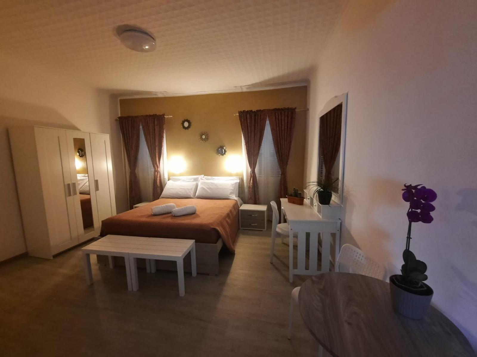Viccinella House Capranica Exterior foto