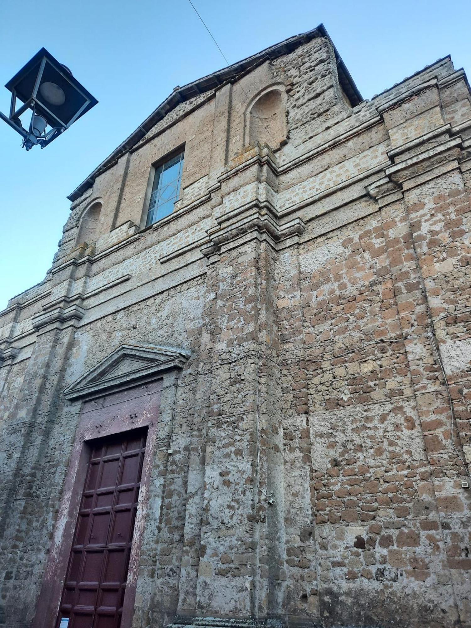 Viccinella House Capranica Exterior foto