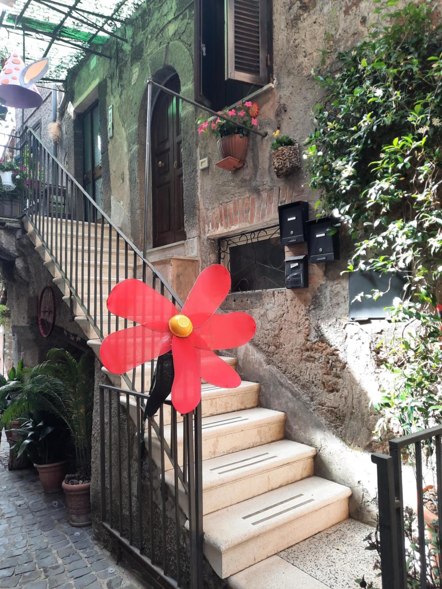 Viccinella House Capranica Exterior foto