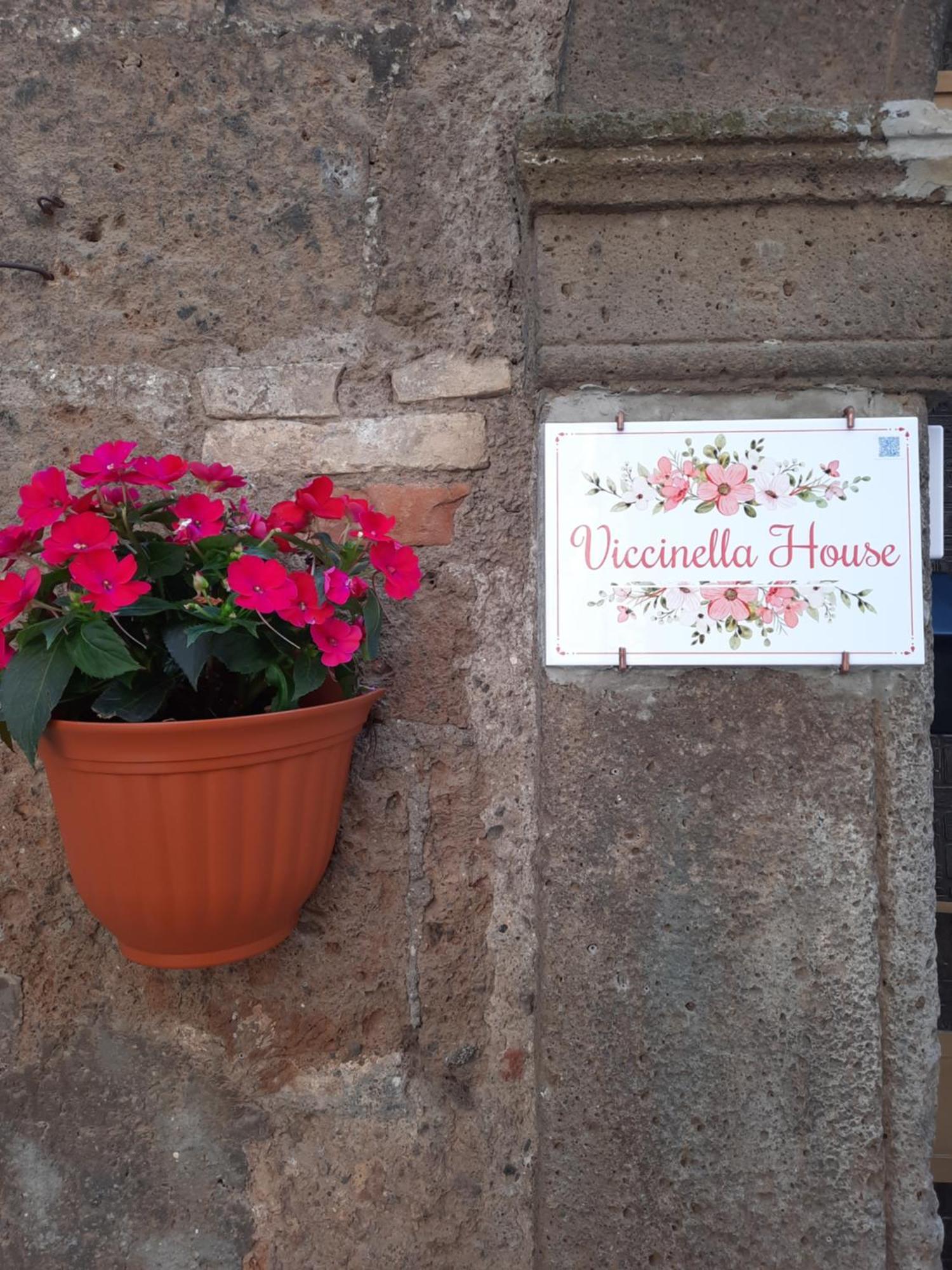 Viccinella House Capranica Exterior foto